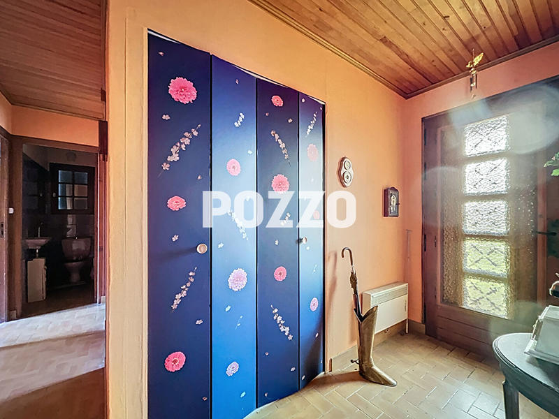 Maison - 93 m² - 5 pièces