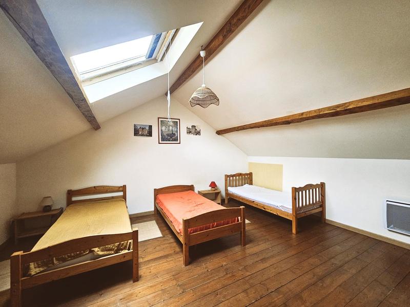 Maison ancienne - 289 m² - 10 pièces