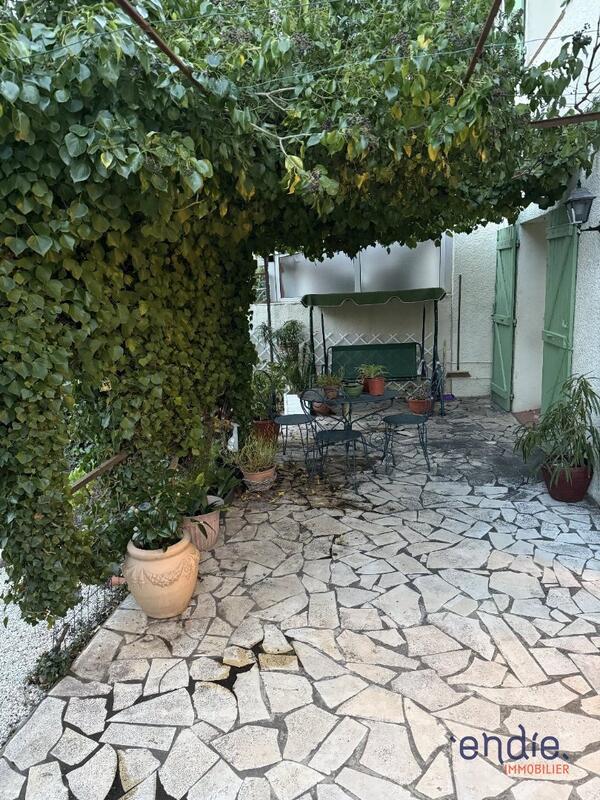 Maison - 110 m² - 6 pièces