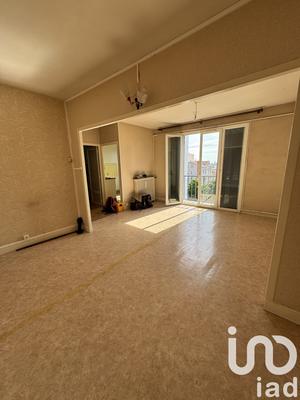 Appartement - 48 m² - 2 pièces