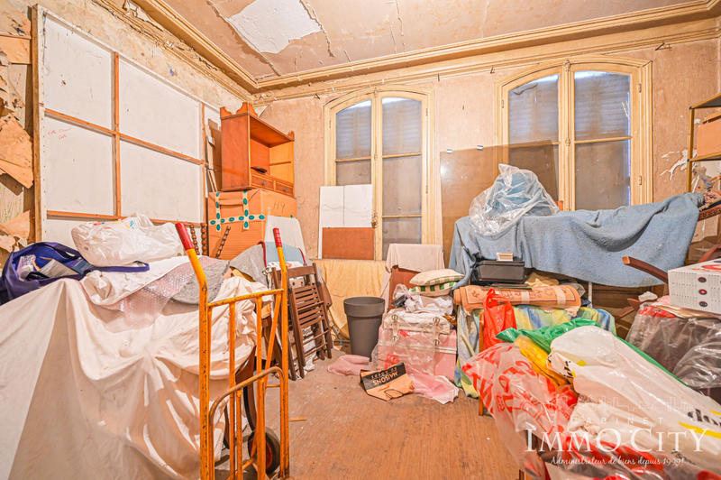 Maison - 83 m² - 4 pièces