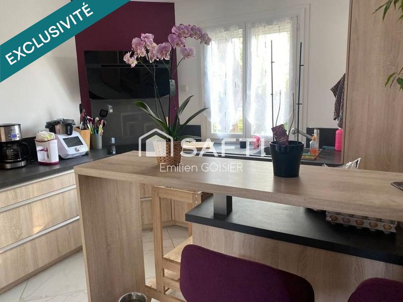 Maison - 79 m² - 3 pièces