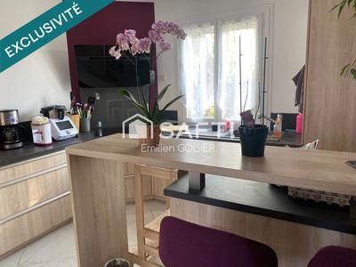 Maison - 79 m² - 3 pièces