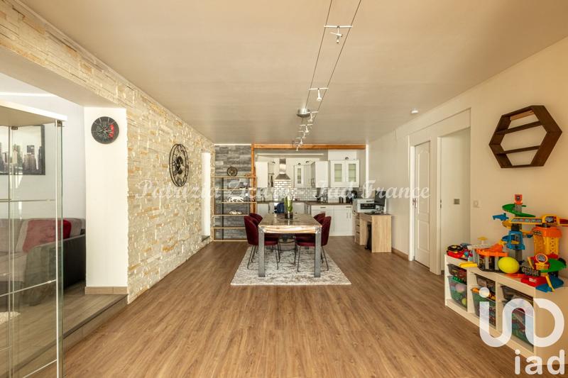 Appartement - 91 m² - 4 pièces