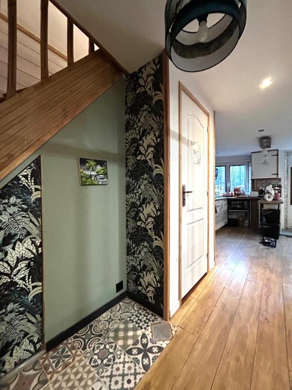 Maison - 66 m² - 3 pièces