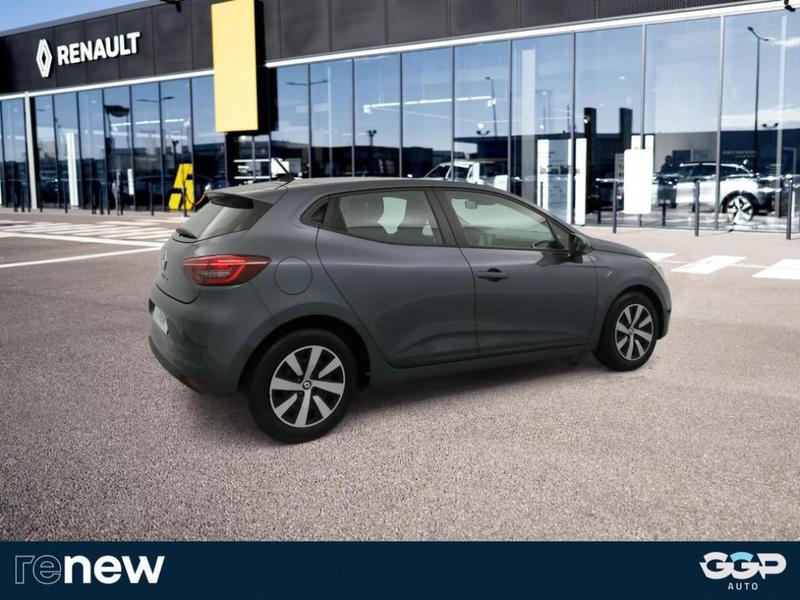 Renault Clio V TCe 90 Equilibre