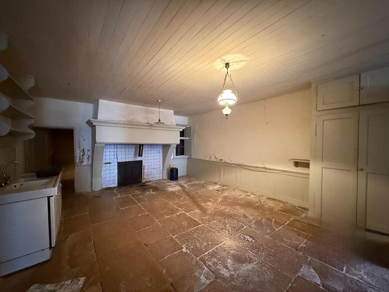 Maison - 80 m² - 3 pièces