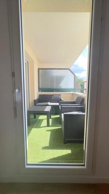 Appartement - 48 m² - 2 pièces