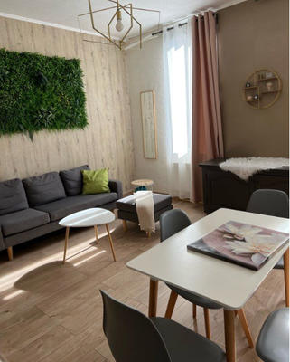 Appartement - 33 m² - 2 pièces