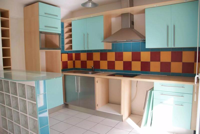 Appartement - 70 m² - 3 pièces