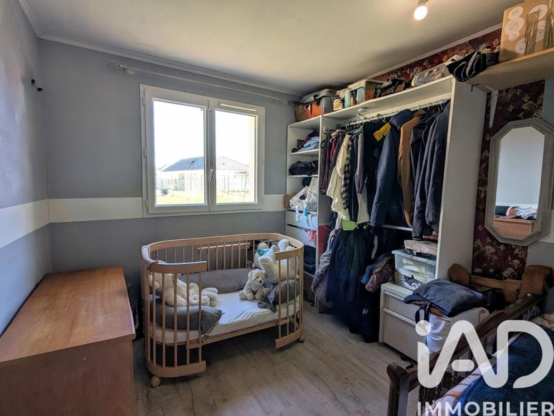 Maison - 85 m² - 5 pièces