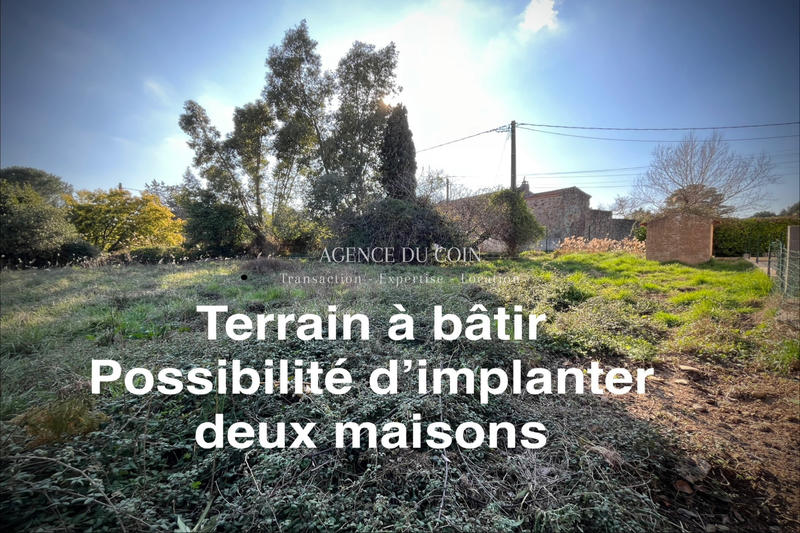 Terrain - 1 212 m²