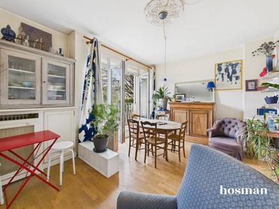 Appartement - 62 m² - 2 pièces