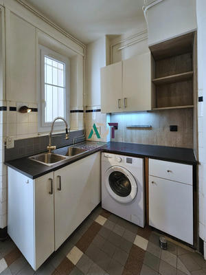 Appartement - 50 m² - 2 pièces