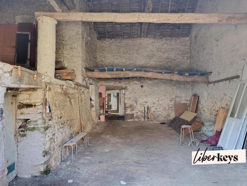 Maison de village - 50 m² - 2 pièces