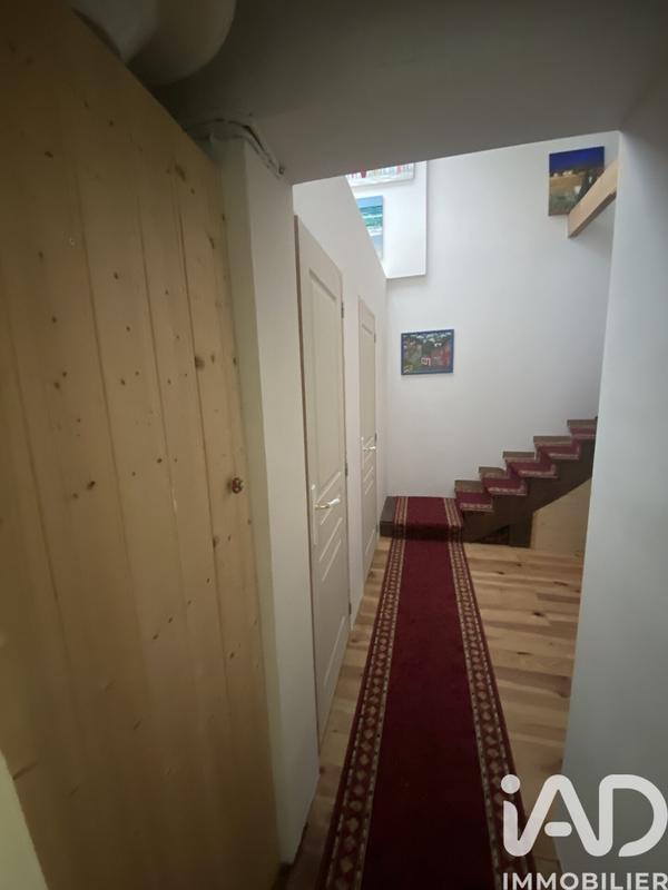 Maison de campagne - 177 m² - 7 pièces