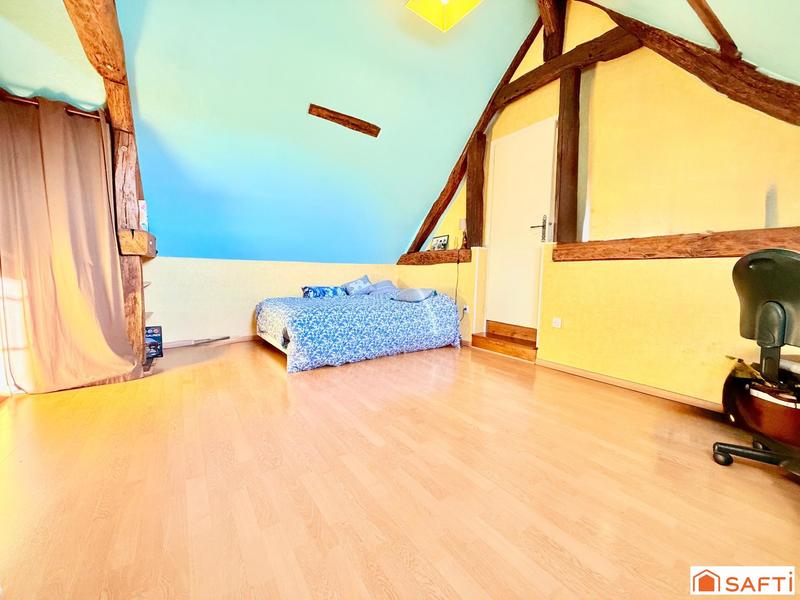 Maison - 197 m² - 7 pièces