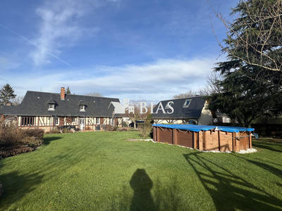 Maison - 68 m² - 4 pièces