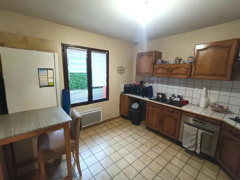 Maison - 105 m² - 5 pièces