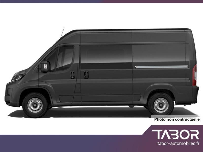 Peugeot Boxer 335 2.2 BHDi 180 Eat8 L2h2 radar