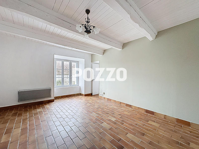 Maison - 125 m² - 6 pièces