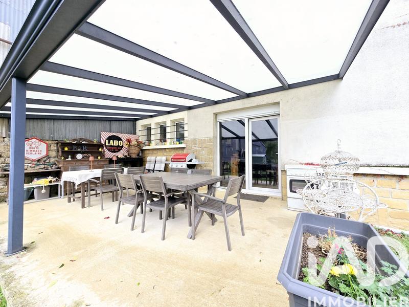 Immeuble - 1 000 m²