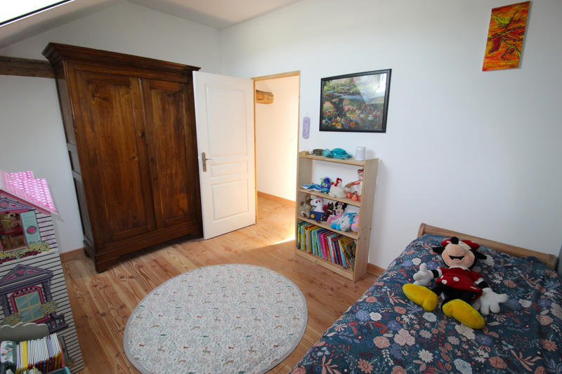 Maison - 144 m² - 6 pièces