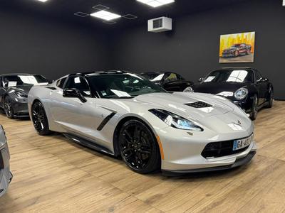 Chevrolet Corvette C7 6.2 466 V8 Stingray Bvm7