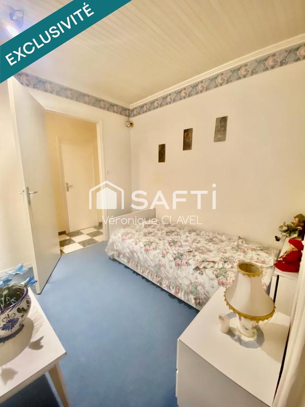 Appartement - 81 m² - 5 pièces