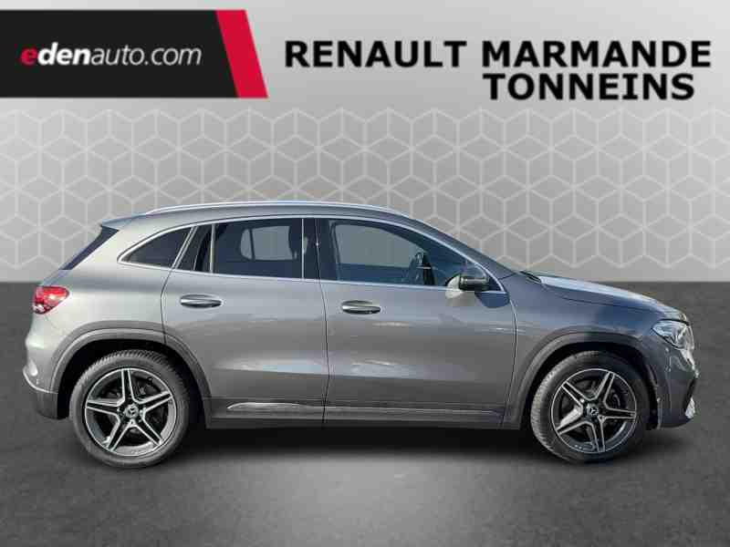 Mercedes Gla 220 d 8g-Dct 4Matic Amg Line