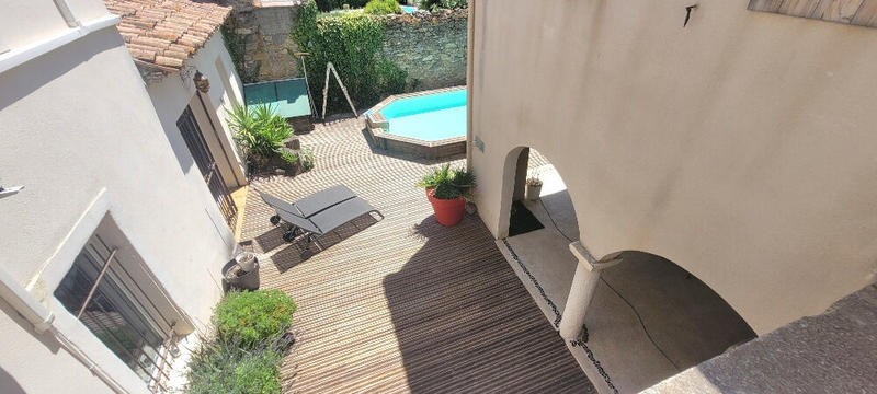 Maison de village - 157 m² - 8 pièces