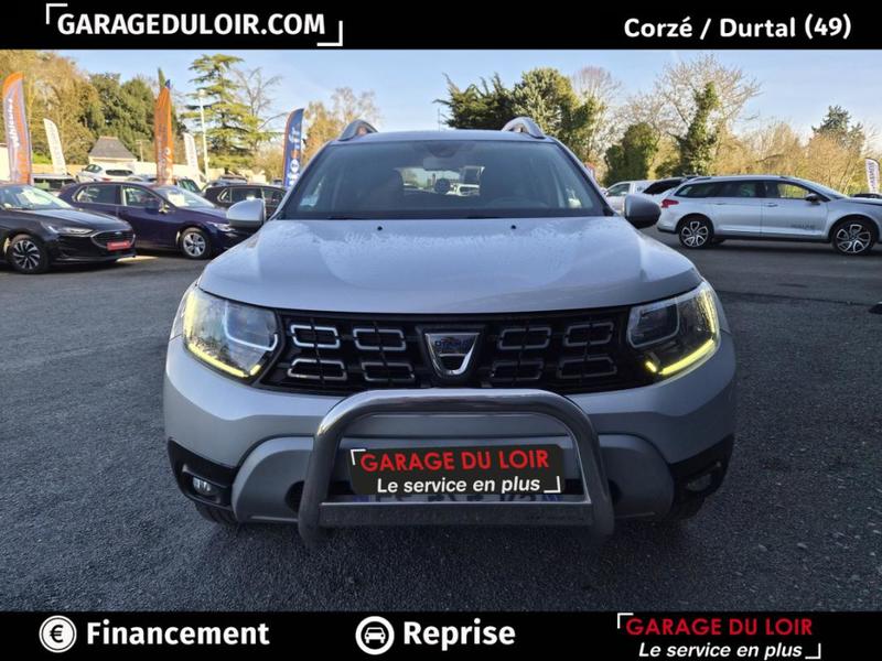 Dacia Duster II Prestige dCi 110 4x2
