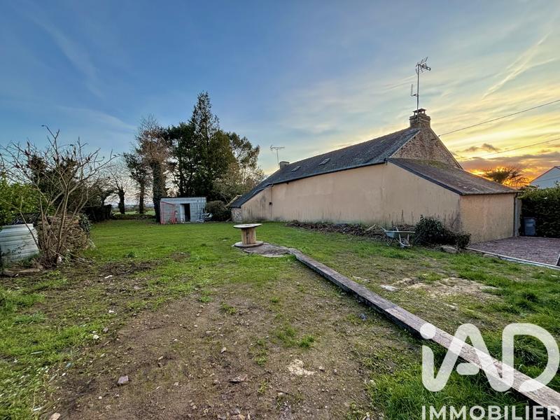 Maison de village - 120 m² - 5 pièces