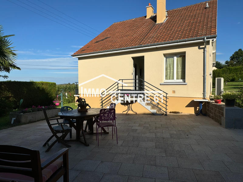 Maison - 170 m² - 6 pièces