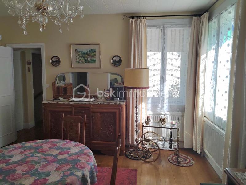 Maison ancienne - 110 m² - 4 pièces