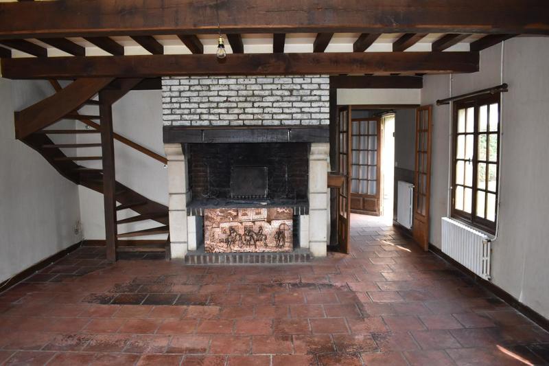 Maison de village - 86 m² - 5 pièces