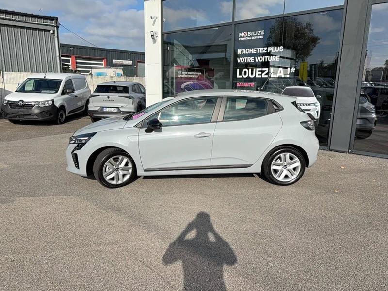 Renault Clio V E-Tech full hybrid 145 ch Gsr2 Evolution