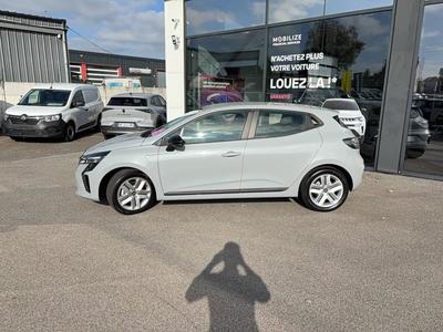 Renault Clio V E-Tech full hybrid 145 ch Gsr2 Evolution