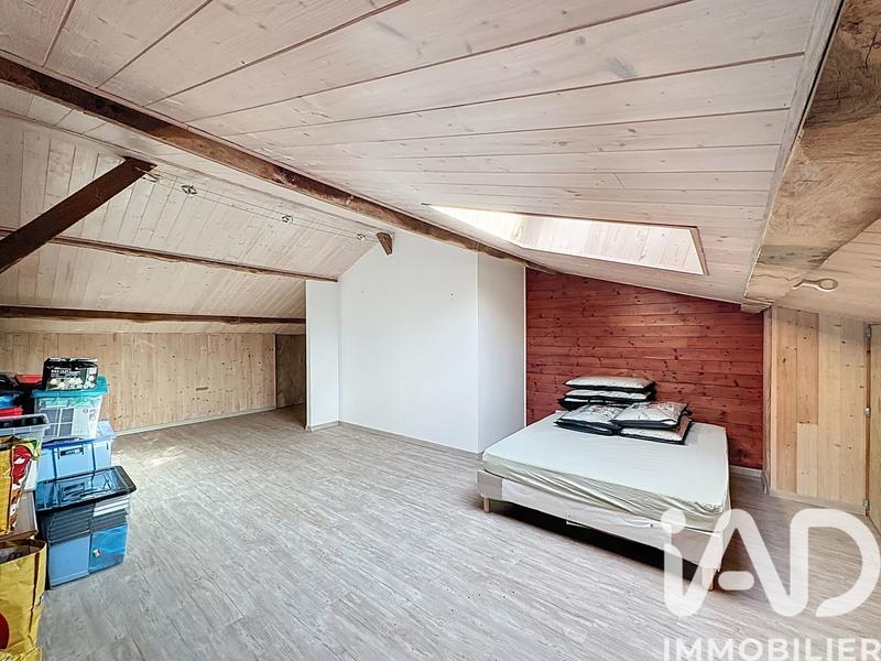 Maison - 138 m² - 6 pièces