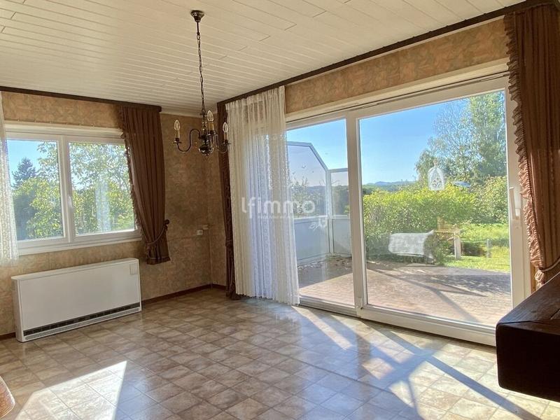 Maison - 128 m² - 5 pièces