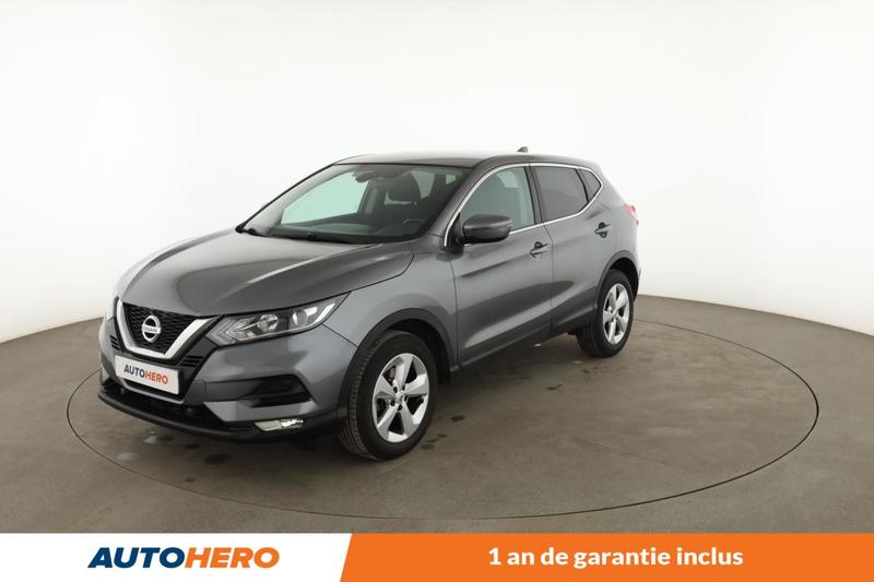Nissan Qashqai 1.3 Dig-T 140 ch