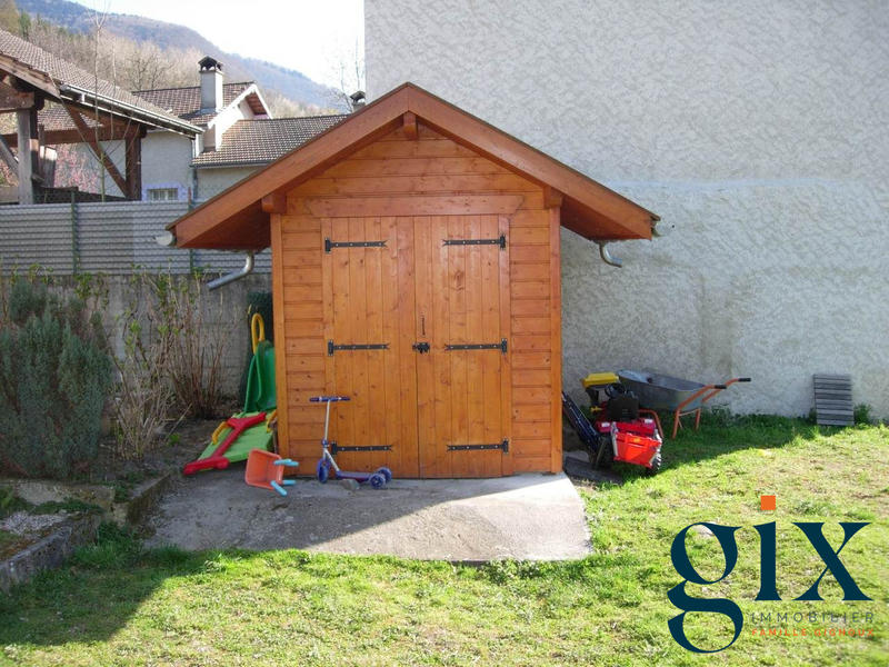 Maison - 128 m² - 6 pièces