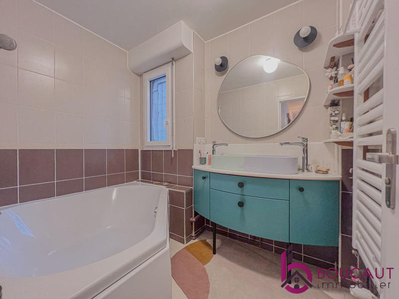 Appartement - 96 m² - 4 pièces