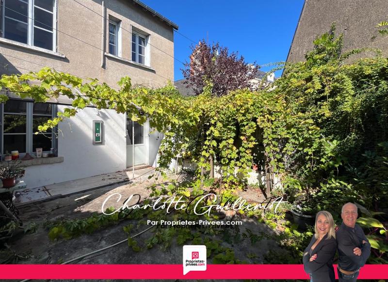 Maison - 224 m² - 11 pièces