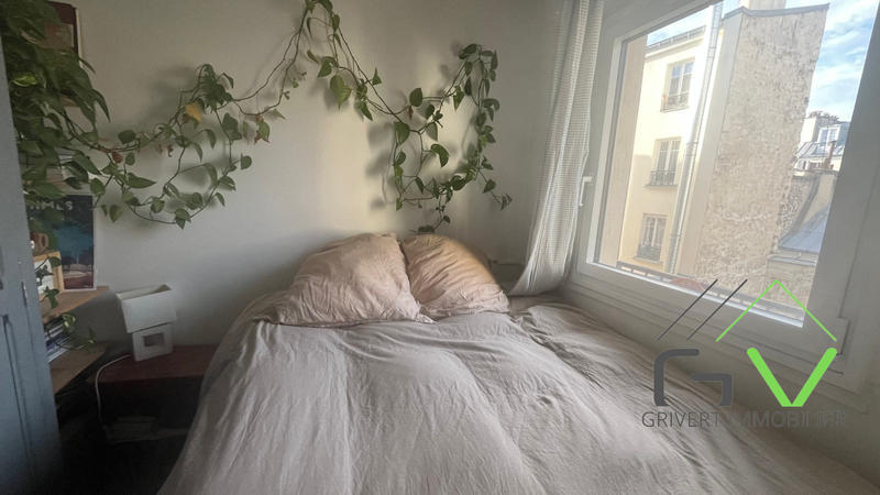 Appartement - 27 m² - 2 pièces