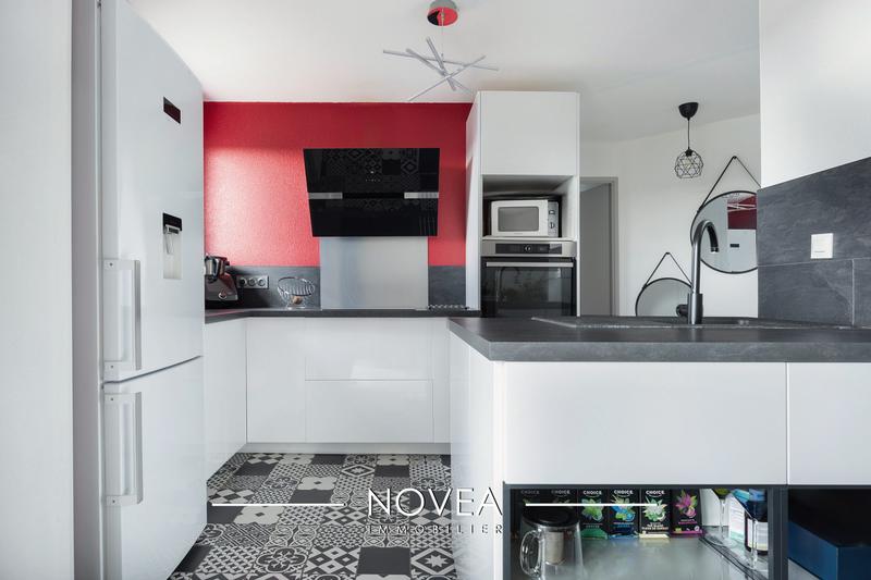 Appartement - 89 m² - 4 pièces