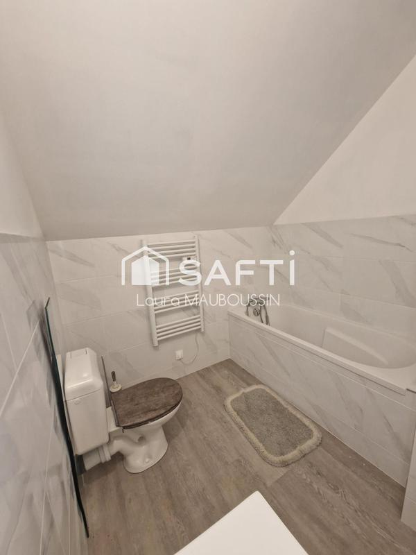 Maison - 95 m² - 4 pièces