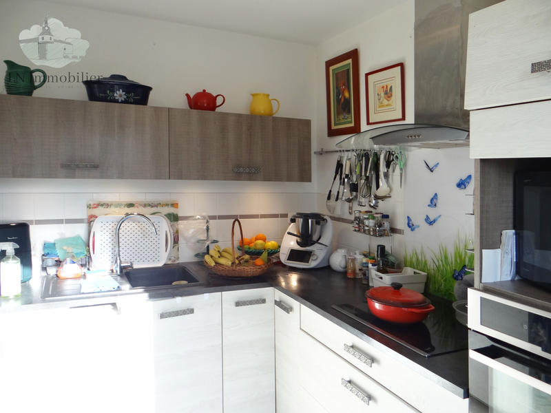 Maison - 78 m² - 4 pièces