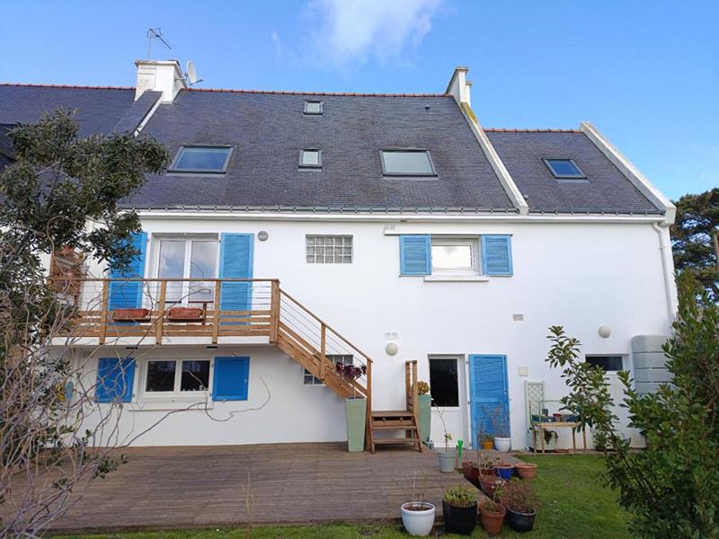 Maison - 180 m² - 6 pièces