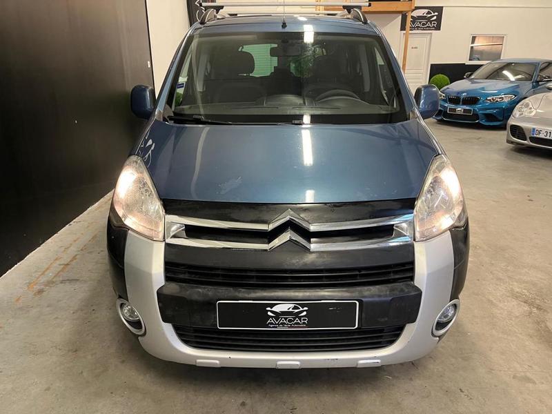Citroën Berlingo Break 1.6 HDi 16v 110 cv